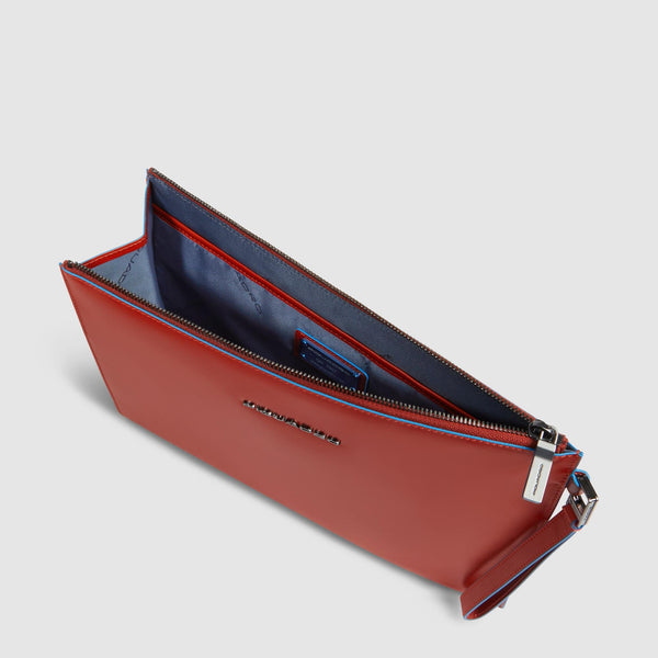 Leather men's clutch for iPad® 11" - 4