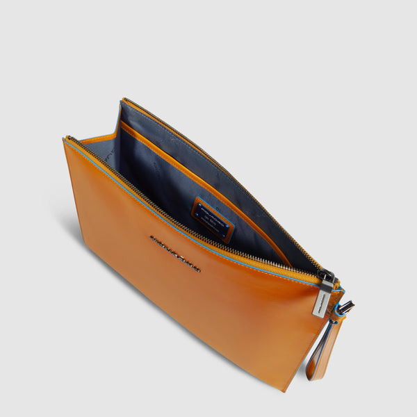 Leather men's clutch for iPad® 11" - 4