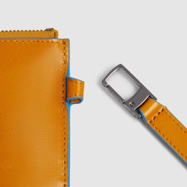 Leather men's clutch for iPad® 11" - 5