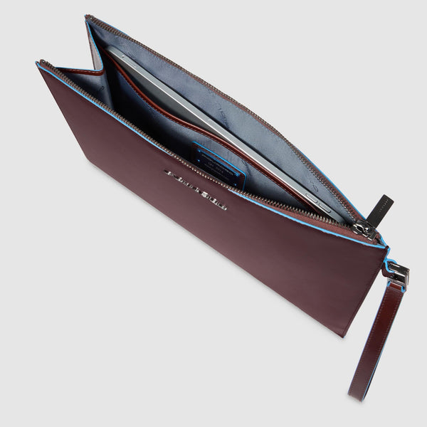 Leather men's clutch for iPad® 11" - 4