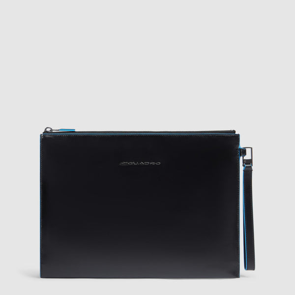 Leather men's clutch for iPad® 11" - 1