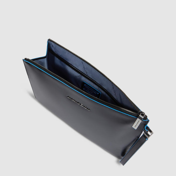 Leather men's clutch for iPad® 11" - 4