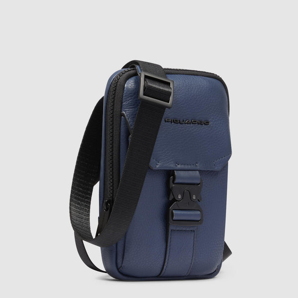 Men's cell phone shoulder bag