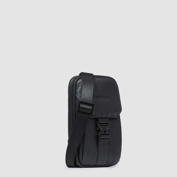 Men's cell phone shoulder bag