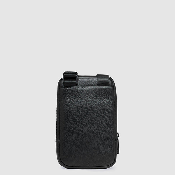 Men's cell phone shoulder bag