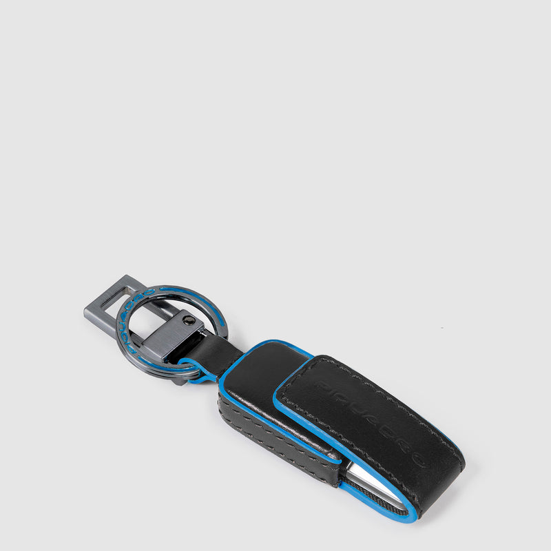 Porte-clés avec clé USB de 256 Go