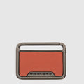 Placa con monograma Gunmetal