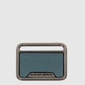 Gunmetal Monogram Plate with Your Initials
