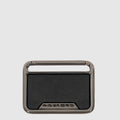 Gunmetal Monogram Plate with Your Initials