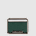 Gunmetal Monogram Plate with Your Initials