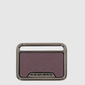 Gunmetal Monogram Plate with Your Initials