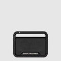 Monogram Plate with Your Initials, Matte Black