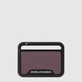 Monogram Plate with Your Initials, Matte Black