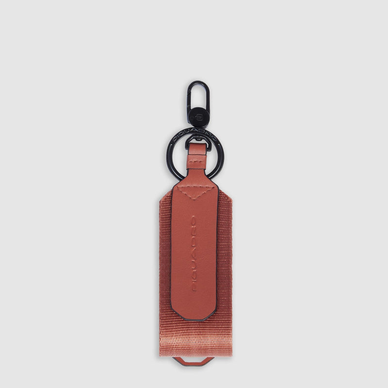 Address tag in bio-based material