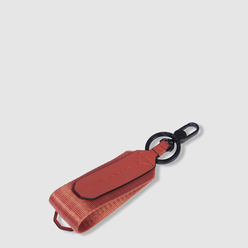 Address tag in bio-based material