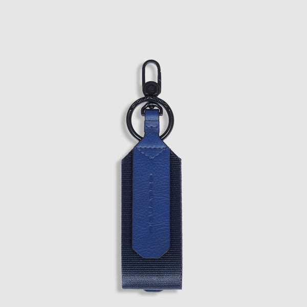 Address tag in materiale bio-based