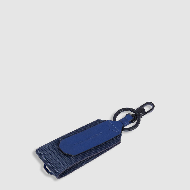Address tag in materiale bio-based