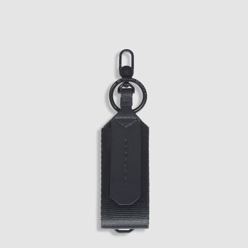 Address tag in materiale bio-based