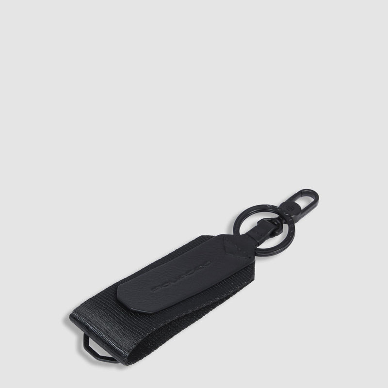 Address tag in materiale bio-based