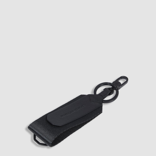 Address tag in materiale bio-based
