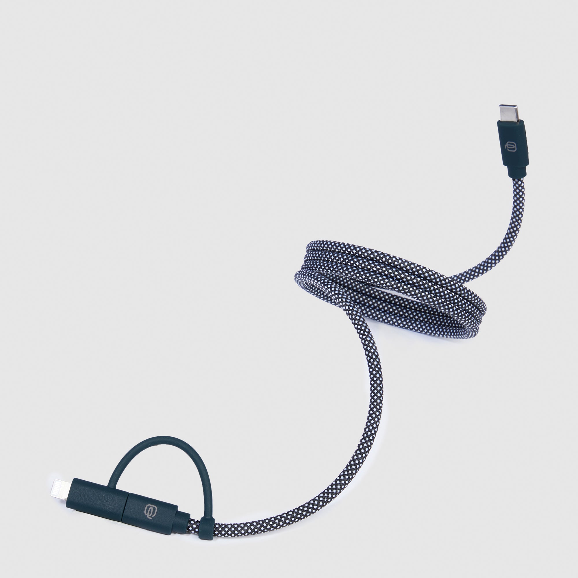 Elough 2.4A Tipo C Cavo di ricarica magnetico Micro USB Elough 2.4A Tipo C Cavo di ricarica magnetico Micro USB
