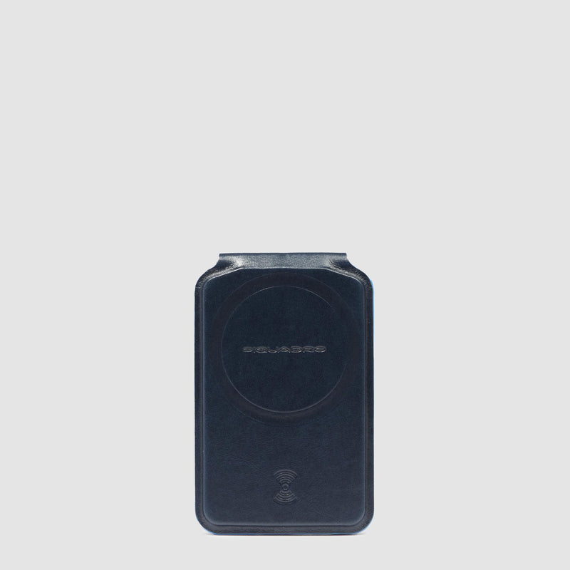 MagSafe-Portemonnaie mit wiederaufladbarem Tracker