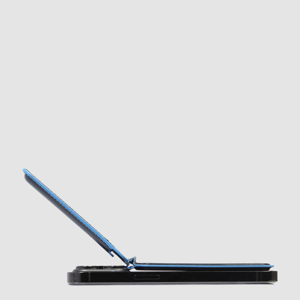 MagSafe-Portemonnaie mit wiederaufladbarem Tracker