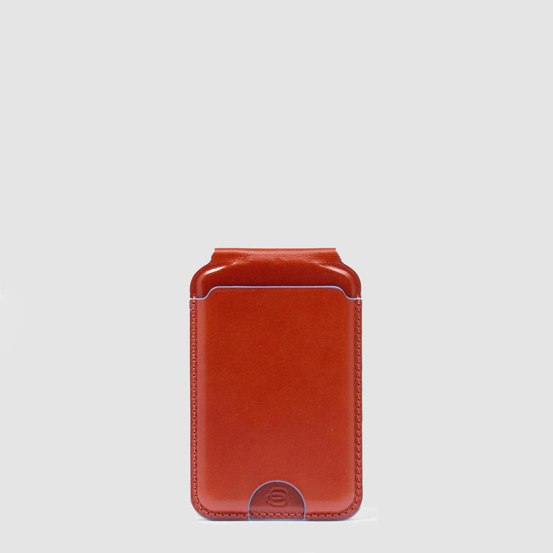 MagSafe-Portemonnaie mit wiederaufladbarem Tracker