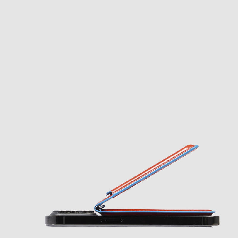 MagSafe-Portemonnaie mit wiederaufladbarem Tracker