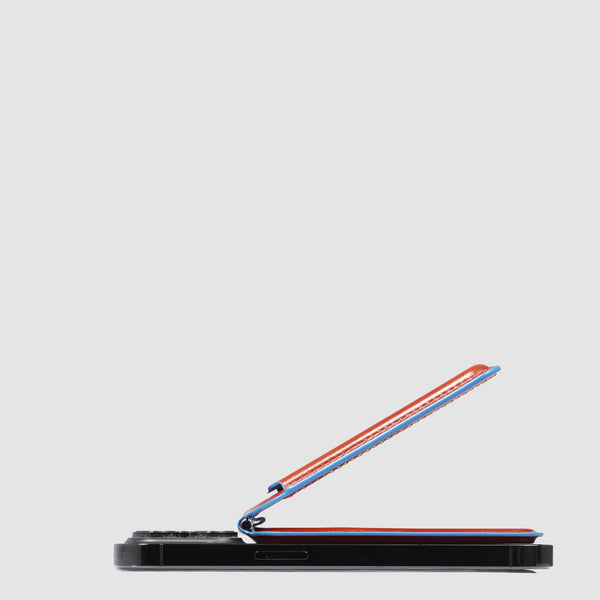 MagSafe-Portemonnaie mit wiederaufladbarem Tracker