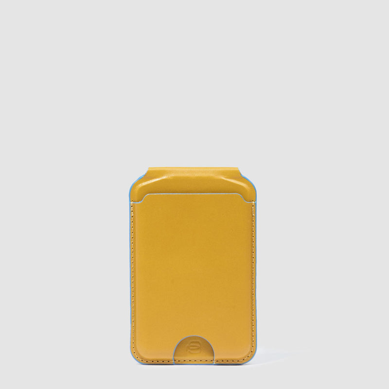 MagSafe-Portemonnaie mit wiederaufladbarem Tracker