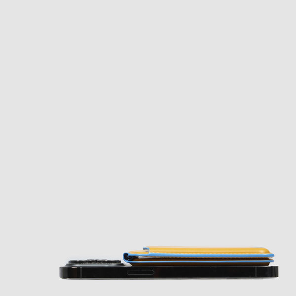 MagSafe-Portemonnaie mit wiederaufladbarem Tracker