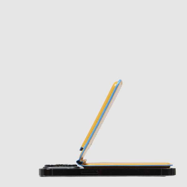 MagSafe-Portemonnaie mit wiederaufladbarem Tracker