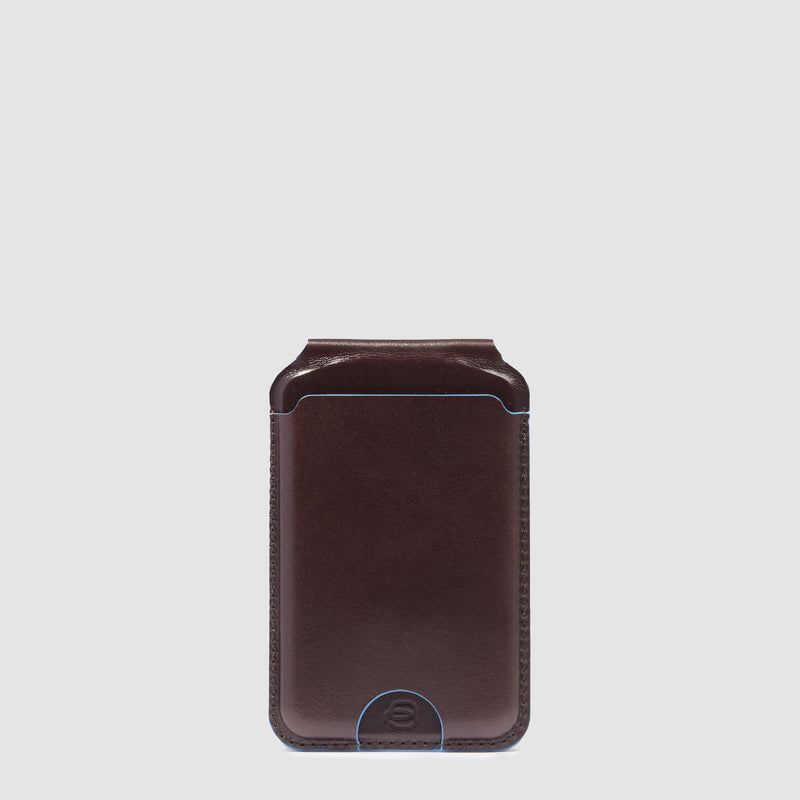 MagSafe-Portemonnaie mit wiederaufladbarem Tracker