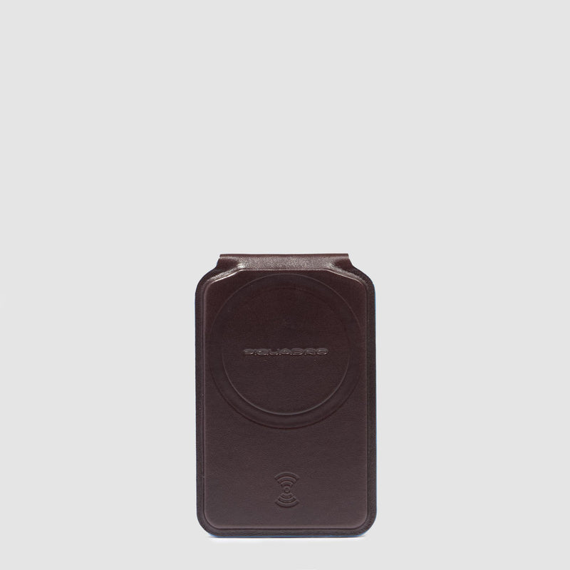 MagSafe-Portemonnaie mit wiederaufladbarem Tracker