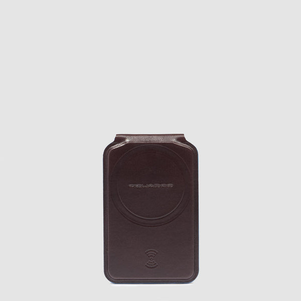 MagSafe-Portemonnaie mit wiederaufladbarem Tracker