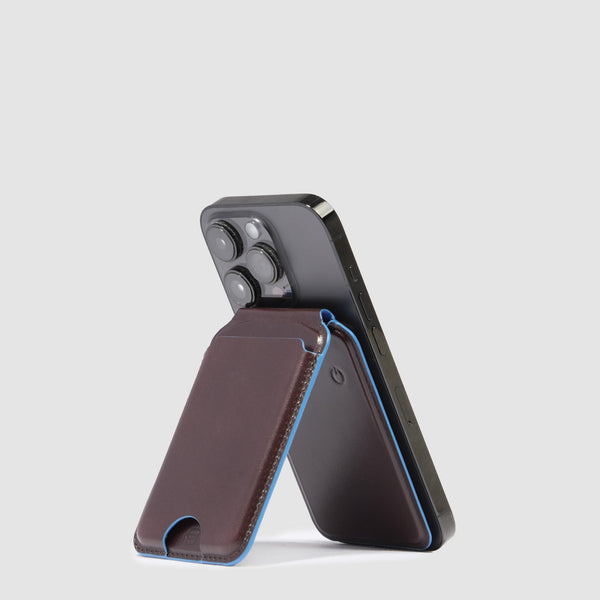 MagSafe-Portemonnaie mit wiederaufladbarem Tracker