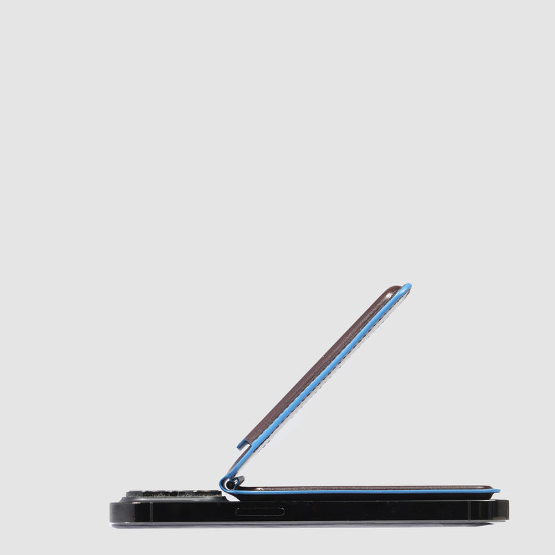 MagSafe-Portemonnaie mit wiederaufladbarem Tracker