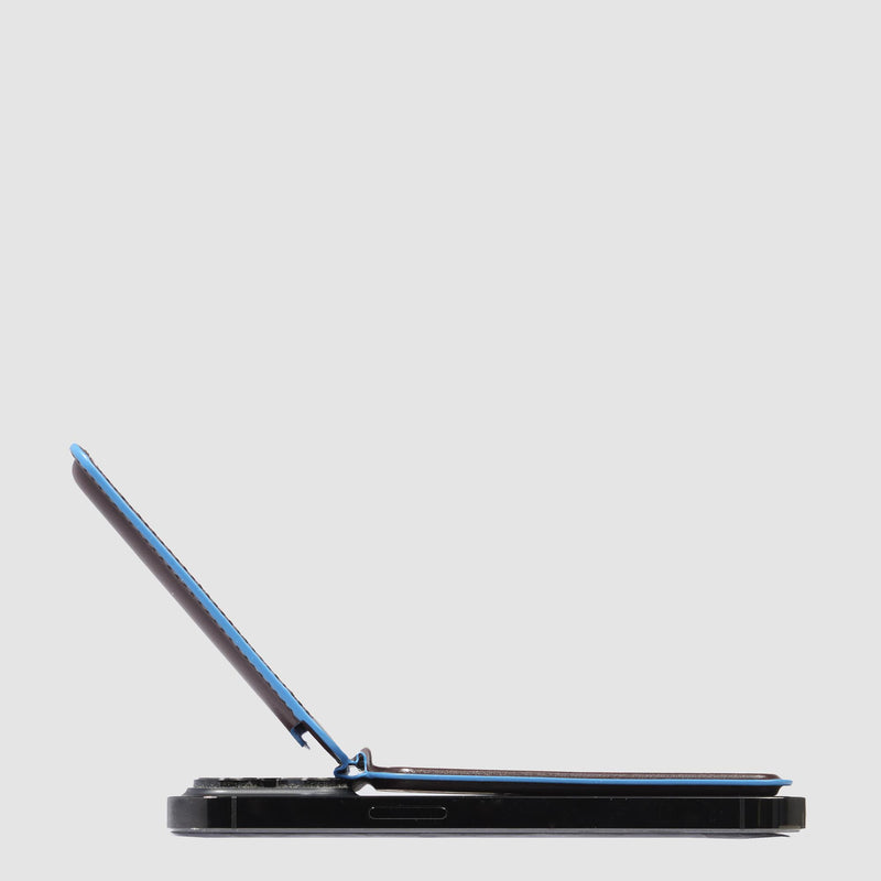 MagSafe-Portemonnaie mit wiederaufladbarem Tracker