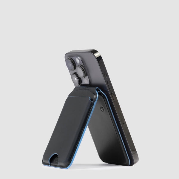 MagSafe-Portemonnaie mit wiederaufladbarem Tracker