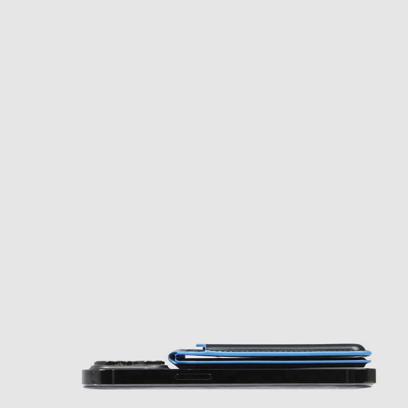 MagSafe-Portemonnaie mit wiederaufladbarem Tracker