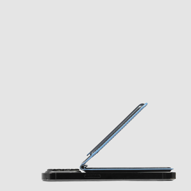 MagSafe-Portemonnaie mit wiederaufladbarem Tracker