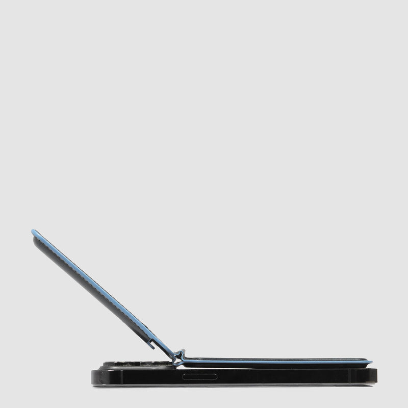 MagSafe-Portemonnaie mit wiederaufladbarem Tracker