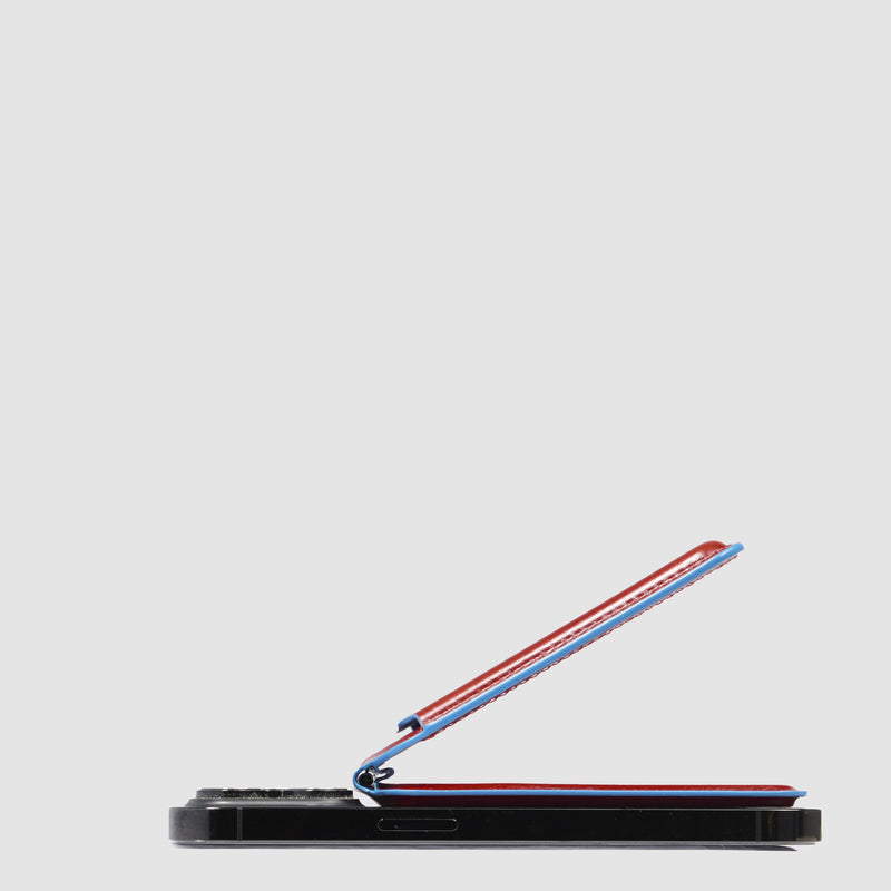 MagSafe-Portemonnaie mit wiederaufladbarem Tracker