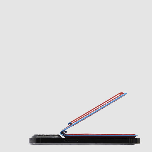 MagSafe-Portemonnaie mit wiederaufladbarem Tracker