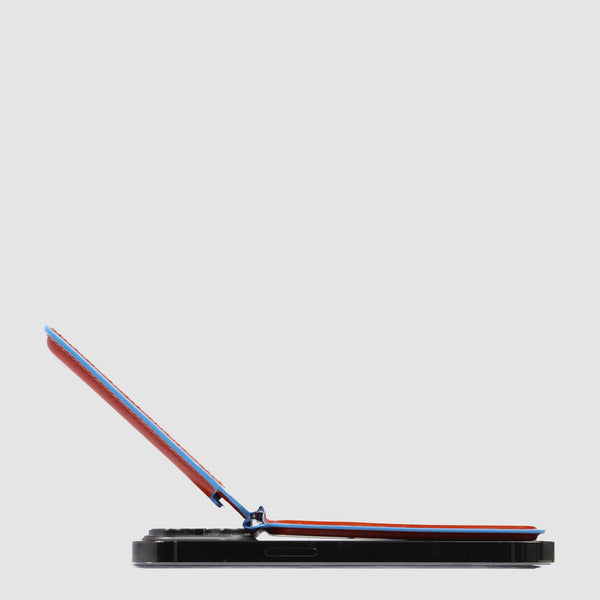 MagSafe-Portemonnaie mit wiederaufladbarem Tracker