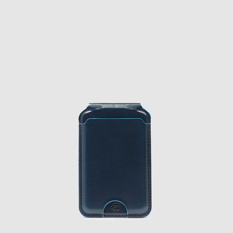 Portafogli MagSafe con tracker ricaricabile