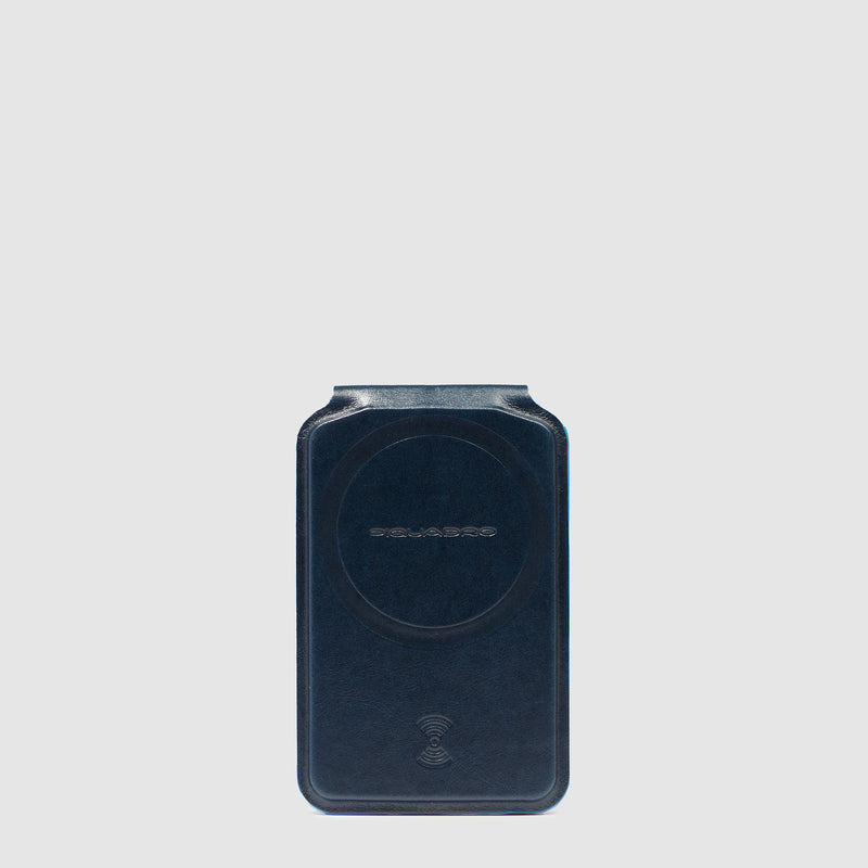 Portafogli MagSafe con tracker ricaricabile