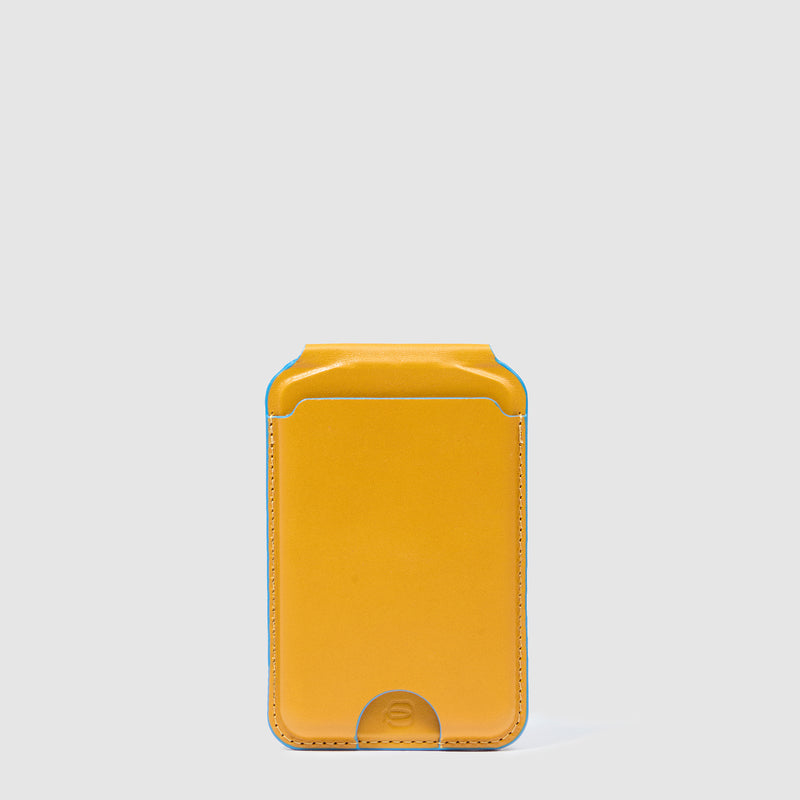 Portafogli MagSafe con tracker ricaricabile