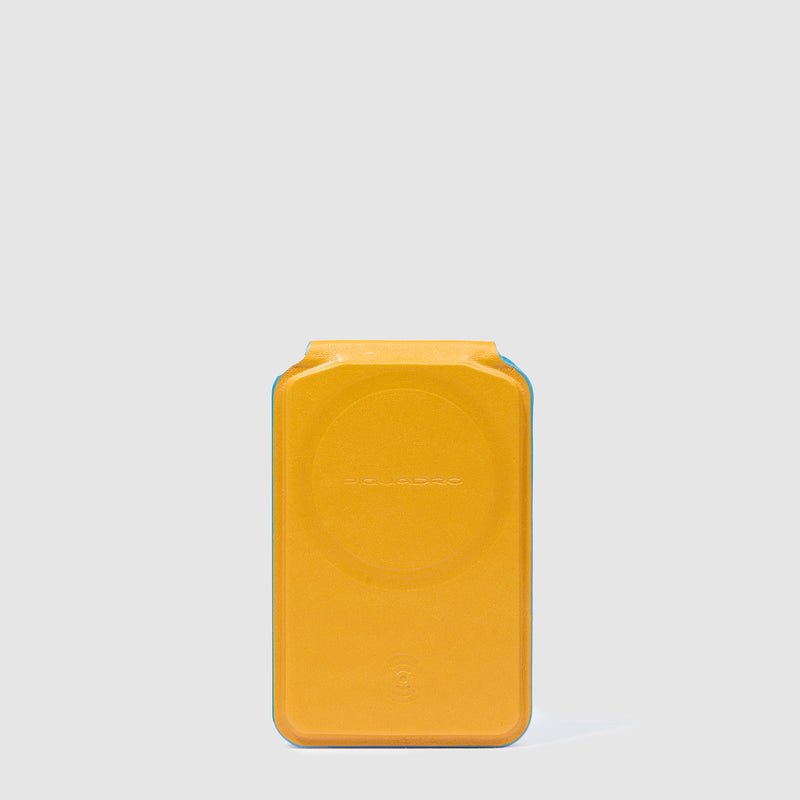 Portafogli MagSafe con tracker ricaricabile